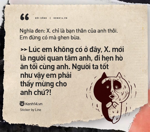 Tháng cô hồn: Chị nào trai bỏ, trai chê, về đây cắt nghĩa... lý do (chia tay) cô hồn - Ảnh 7. Tháng cô hồn: Chị nào trai bỏ, trai chê, về đây cắt nghĩa... lý do (chia tay) cô hồn - Ảnh 7.