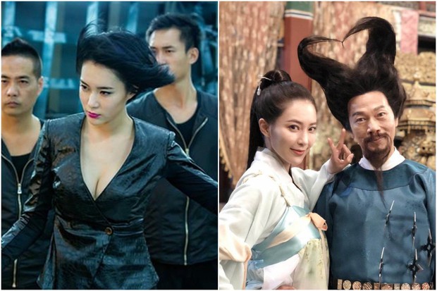 Trùm playboy Hong Kong Vương Tinh lộ ảnh đưa gà cưng đáng tuổi con về nhà qua đêm - Ảnh 8. Trùm playboy Hong Kong Vương Tinh lộ ảnh đưa gà cưng đáng tuổi con về nhà qua đêm - Ảnh 8.