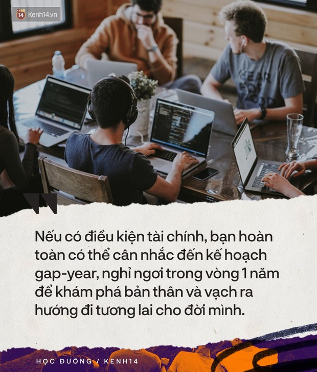 Gửi những bạn trượt Đại học: Thành công, giàu có không đo bằng áo cử nhân, ra đời ai kiếm nhiều tiền hơn, sống tử tế hơn người đó thắng! - Ảnh 11.