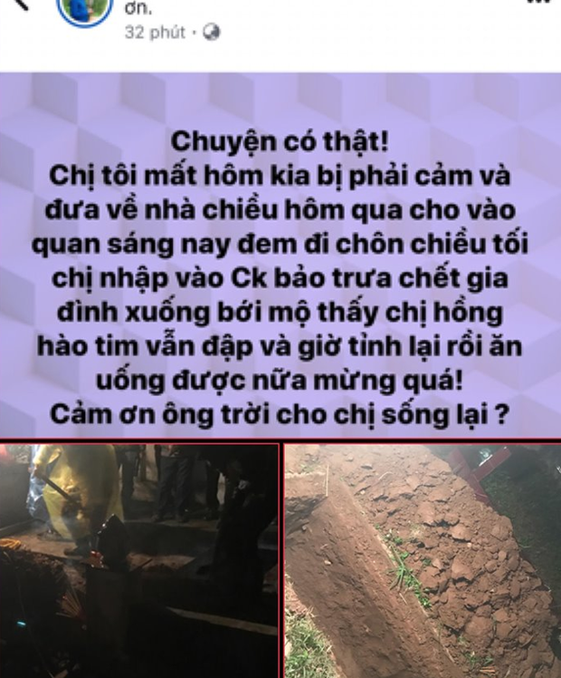 Câu chuyện được đăng tải trên mạng xã hội nhanh chóng được chia sẻ và nhận được nhiều sự quan tâm của dư luận.