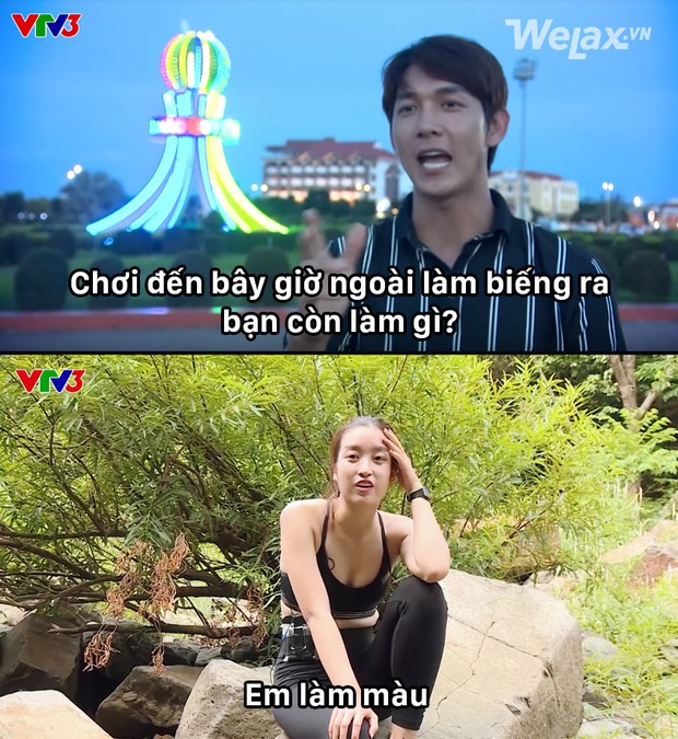 Đến Cuộc đua kỳ thú, nhiệm vụ của Đỗ Mỹ Linh là gì? - Ảnh 3. Đến Cuộc đua kỳ thú, nhiệm vụ của Đỗ Mỹ Linh là gì? - Ảnh 3.