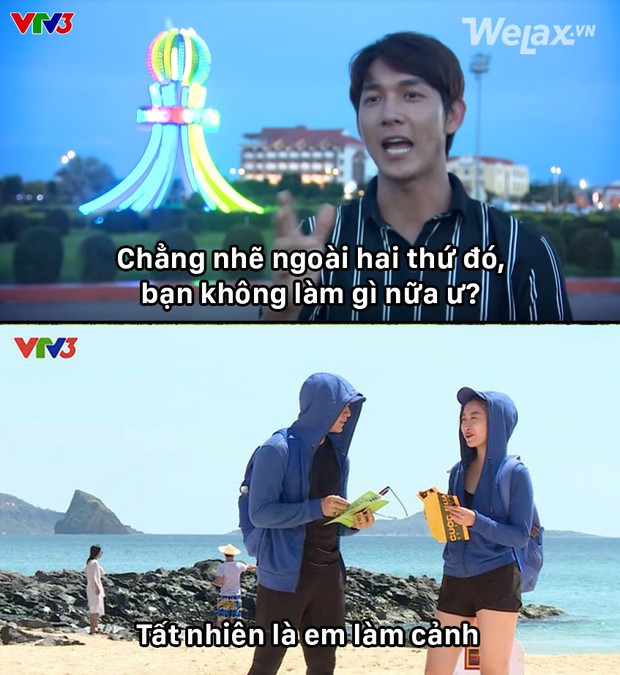Đến Cuộc đua kỳ thú, nhiệm vụ của Đỗ Mỹ Linh là gì? - Ảnh 4. Đến Cuộc đua kỳ thú, nhiệm vụ của Đỗ Mỹ Linh là gì? - Ảnh 4.