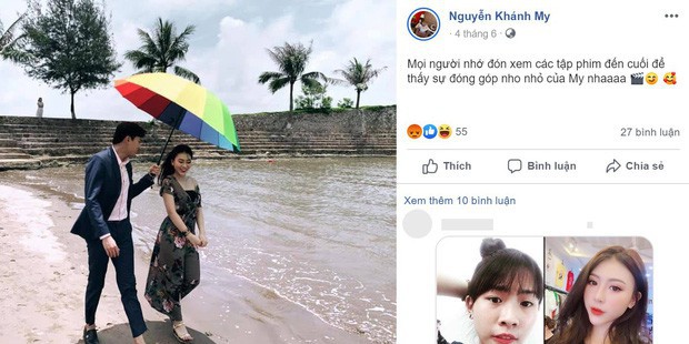 Cười nín thở với 3 pha gáy sớm của tiểu tam 2s trong Về Nhà Đi Con - Ảnh 4. Cười nín thở với 3 pha gáy sớm của tiểu tam 2s trong Về Nhà Đi Con - Ảnh 4.