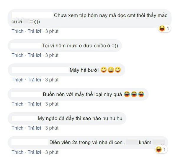 Cười nín thở với 3 pha gáy sớm của tiểu tam 2s trong Về Nhà Đi Con - Ảnh 8. Cười nín thở với 3 pha gáy sớm của tiểu tam 2s trong Về Nhà Đi Con - Ảnh 8.