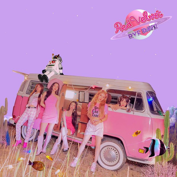 Red Velvet phát minh câu thần chú mới sau Zimzalabim, phủ hồng teaser comeback cùng với giai điệu cực catchy! - Ảnh 2. Red Velvet phát minh câu thần chú mới sau Zimzalabim, phủ hồng teaser comeback cùng với giai điệu cực catchy! - Ảnh 2.
