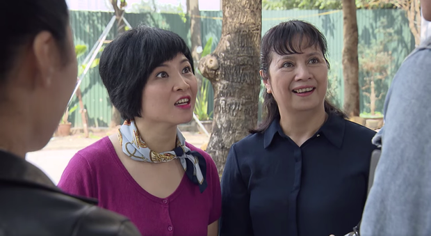 3 cái tên vàng của làng “trong nhà ngoài ngõ”: Bà tám cỡ Cô Xuyến (Về Nhà Đi Con) vẫn chưa phải trùm cuối? - Ảnh 8. 3 cái tên vàng của làng “trong nhà ngoài ngõ”: Bà tám cỡ Cô Xuyến (Về Nhà Đi Con) vẫn chưa phải trùm cuối? - Ảnh 8.