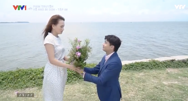 Về Nhà Đi Con TẬP CUỐI: Vũ thành công cua lại vợ cũ, tomboiloichoi xúng xính mặc váy tiễn Bảo đi du học! - Ảnh 7. Về Nhà Đi Con TẬP CUỐI: Vũ thành công cua lại vợ cũ, tomboiloichoi xúng xính mặc váy tiễn Bảo đi du học! - Ảnh 7.