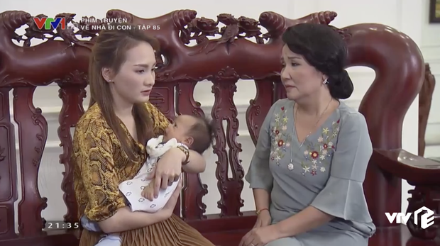 Về Nhà Đi Con TẬP CUỐI: Vũ thành công cua lại vợ cũ, tomboiloichoi xúng xính mặc váy tiễn Bảo đi du học! - Ảnh 8. Về Nhà Đi Con TẬP CUỐI: Vũ thành công cua lại vợ cũ, tomboiloichoi xúng xính mặc váy tiễn Bảo đi du học! - Ảnh 8.