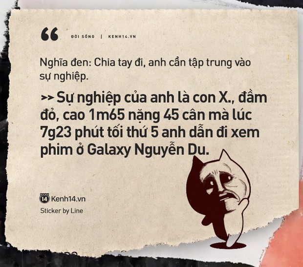 Tháng cô hồn: Chị nào trai bỏ, trai chê, về đây cắt nghĩa... lý do (chia tay) cô hồn - Ảnh 1. Tháng cô hồn: Chị nào trai bỏ, trai chê, về đây cắt nghĩa... lý do (chia tay) cô hồn - Ảnh 1.