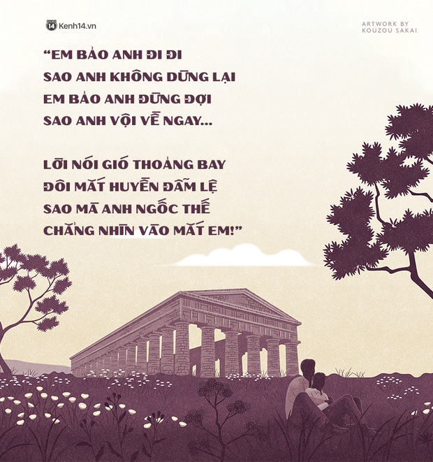 Ai là dịch giả bài thơ lạ lùng “Em bảo anh đi đi. Sao anh không đứng lại từng một thời nổi tiếng trên internet? - Ảnh 1. Ai là dịch giả bài thơ lạ lùng “Em bảo anh đi đi. Sao anh không đứng lại từng một thời nổi tiếng trên internet? - Ảnh 1.