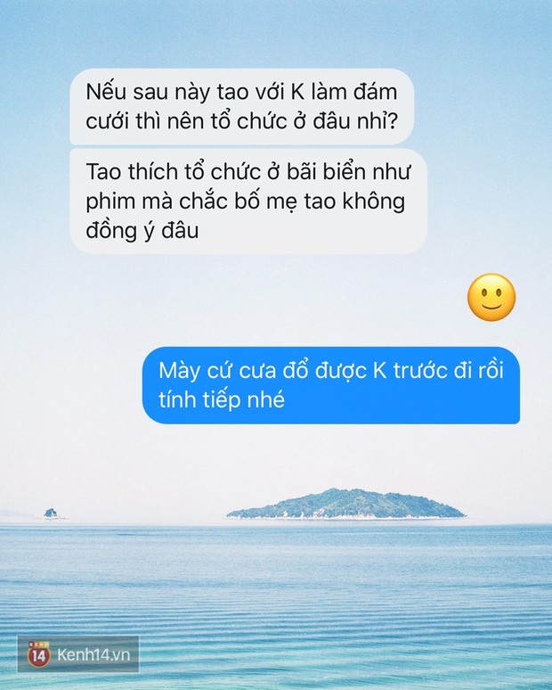Đây là toàn cảnh những gì bạn nhận được khi một ngày đẹp trời đứa bạn thân bỗng có crush - Ảnh 7. Đây là toàn cảnh những gì bạn nhận được khi một ngày đẹp trời đứa bạn thân bỗng có crush - Ảnh 7.