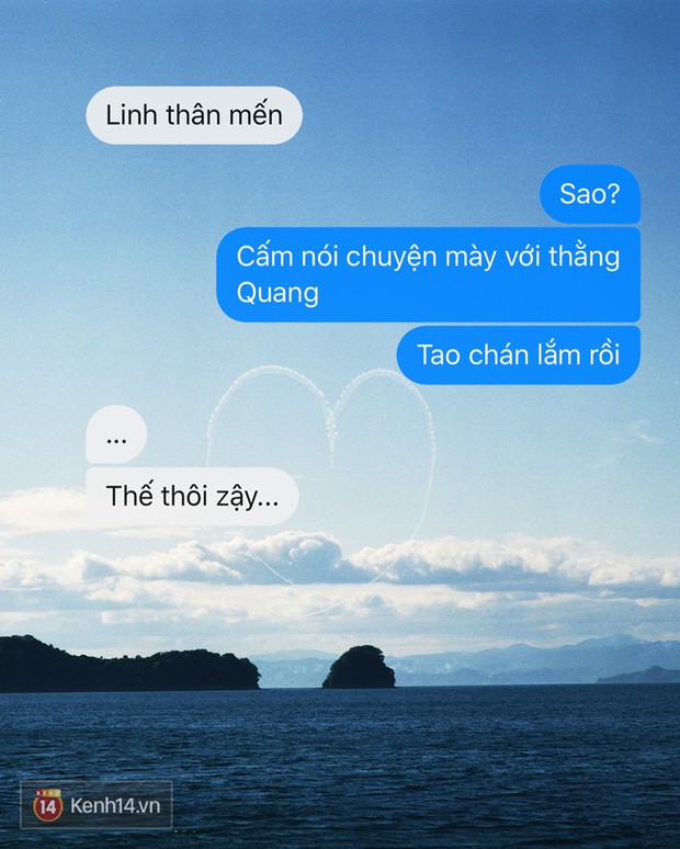 Đây là toàn cảnh những gì bạn nhận được khi một ngày đẹp trời đứa bạn thân bỗng có crush - Ảnh 13. Đây là toàn cảnh những gì bạn nhận được khi một ngày đẹp trời đứa bạn thân bỗng có crush - Ảnh 13.