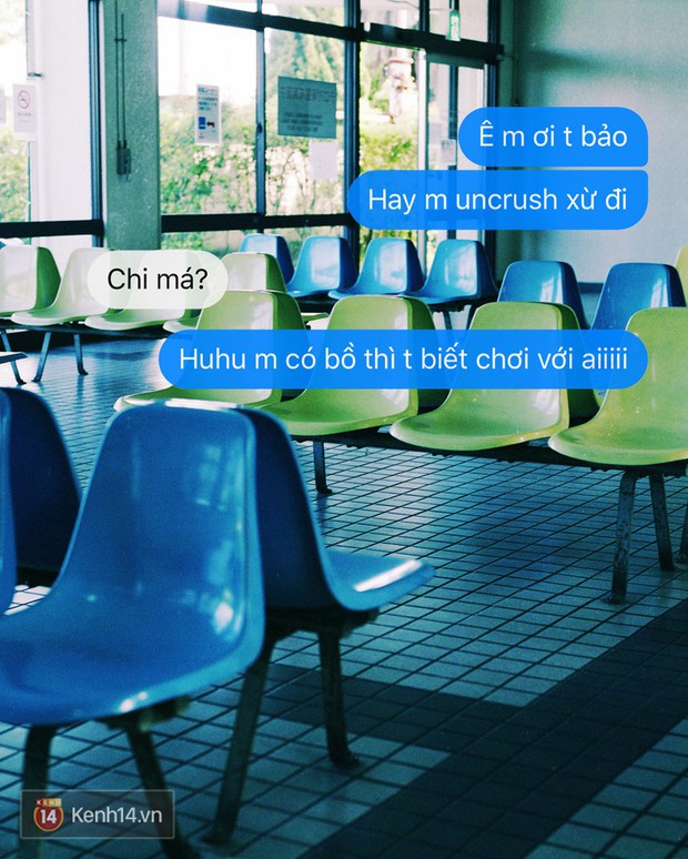 Đây là toàn cảnh những gì bạn nhận được khi một ngày đẹp trời đứa bạn thân bỗng có crush - Ảnh 17. Đây là toàn cảnh những gì bạn nhận được khi một ngày đẹp trời đứa bạn thân bỗng có crush - Ảnh 17.