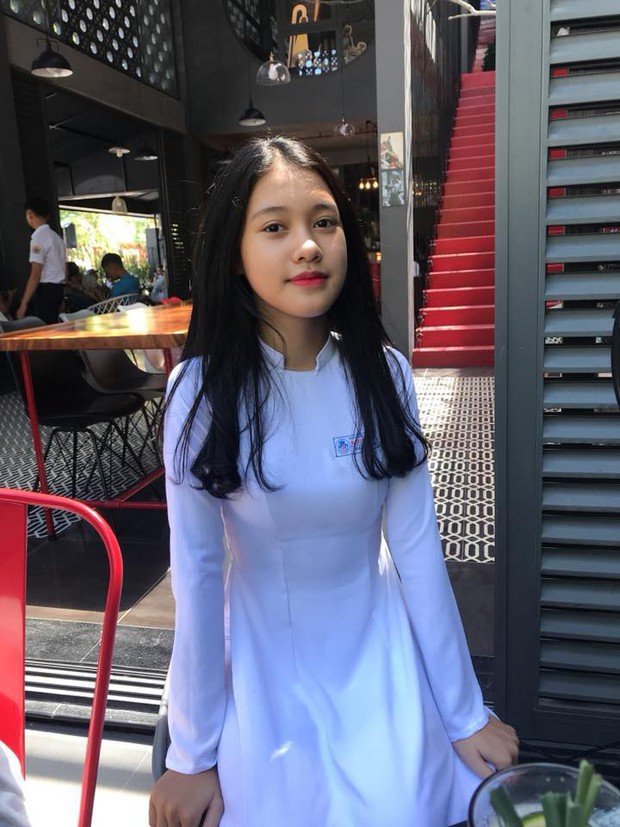 Đang học cấp 3 mà chưa ngắm loạt girl xinh này thì uổng quá: Nhìn người ta mặc áo dài nè, toàn cực phẩm không đó! - Ảnh 13. Đang học cấp 3 mà chưa ngắm loạt girl xinh này thì uổng quá: Nhìn người ta mặc áo dài nè, toàn cực phẩm không đó! - Ảnh 13.