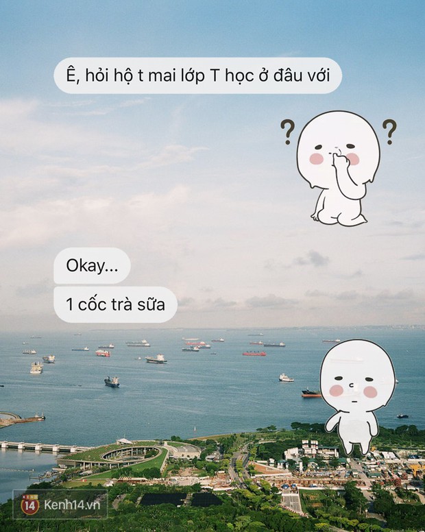 Đây là toàn cảnh những gì bạn nhận được khi một ngày đẹp trời đứa bạn thân bỗng có crush - Ảnh 3. Đây là toàn cảnh những gì bạn nhận được khi một ngày đẹp trời đứa bạn thân bỗng có crush - Ảnh 3.