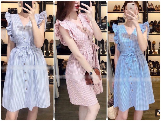 Bỏ 225k tậu váy điệu rồi nhận về đồ như... giẻ lau, cô gái vẫn lạc quan quyết không bỏ sở thích mua hàng online - Ảnh 1. Bỏ 225k tậu váy điệu rồi nhận về đồ như... giẻ lau, cô gái vẫn lạc quan quyết không bỏ sở thích mua hàng online - Ảnh 1.