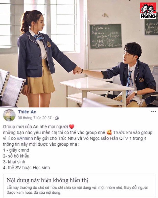 Da LAB ra điều kiện để fan vào group đậm mùi cà khịa, Thiên An - nữ chính của Jack - đọc xong chắc chắn nhột - Ảnh 3. Da LAB ra điều kiện để fan vào group đậm mùi cà khịa, Thiên An - nữ chính của Jack - đọc xong chắc chắn nhột - Ảnh 3.