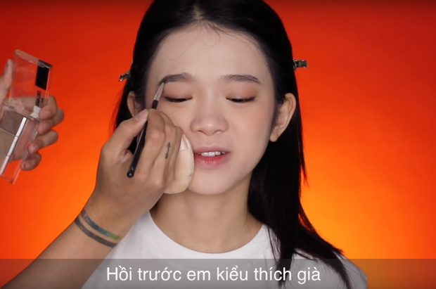 Linh Ka lần đầu tâm sự về chuyện một mình khăn gói vào Sài Gòn ở tuổi 17, tiết lộ bị stylist đoàn quay hại trông già chát - Ảnh 5. Linh Ka lần đầu tâm sự về chuyện một mình khăn gói vào Sài Gòn ở tuổi 17, tiết lộ bị stylist đoàn quay hại trông già chát - Ảnh 5.