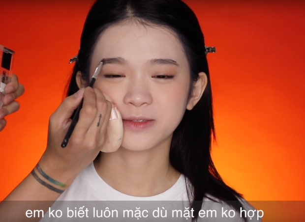 Linh Ka lần đầu tâm sự về chuyện một mình khăn gói vào Sài Gòn ở tuổi 17, tiết lộ bị stylist đoàn quay hại trông già chát - Ảnh 6. Linh Ka lần đầu tâm sự về chuyện một mình khăn gói vào Sài Gòn ở tuổi 17, tiết lộ bị stylist đoàn quay hại trông già chát - Ảnh 6.