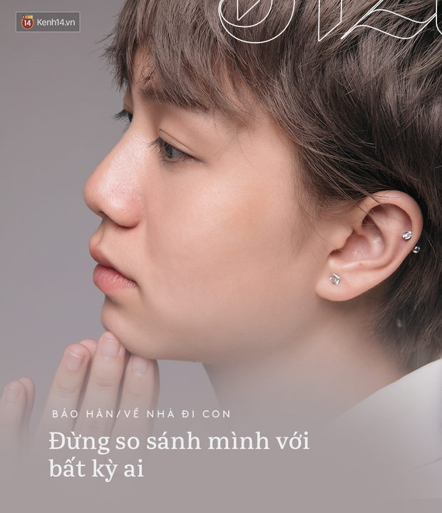 Sau Về nhà đi con, Bảo Hân không quan tâm đến đồn đoán giới tính, khẳng định không mãi là Tomboiloichoi - Ảnh 4. Sau Về nhà đi con, Bảo Hân không quan tâm đến đồn đoán giới tính, khẳng định không mãi là Tomboiloichoi - Ảnh 4.