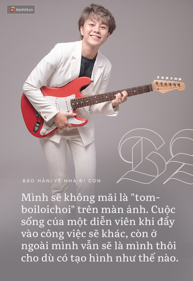 Sau Về nhà đi con, Bảo Hân không quan tâm đến đồn đoán giới tính, khẳng định không mãi là Tomboiloichoi - Ảnh 5. Sau Về nhà đi con, Bảo Hân không quan tâm đến đồn đoán giới tính, khẳng định không mãi là Tomboiloichoi - Ảnh 5.