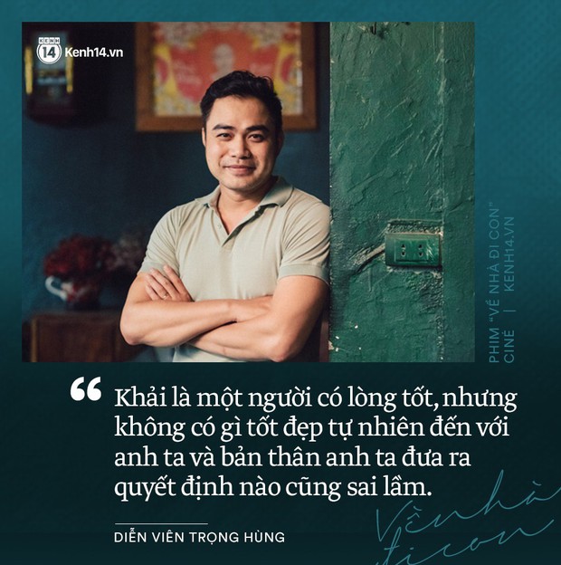 Vì sao Về Nhà Đi Con là bộ phim quốc dân? Mời đọc 11 bài phỏng vấn sau để hiểu rõ! - Ảnh 7. Vì sao Về Nhà Đi Con là bộ phim quốc dân? Mời đọc 11 bài phỏng vấn sau để hiểu rõ! - Ảnh 7.