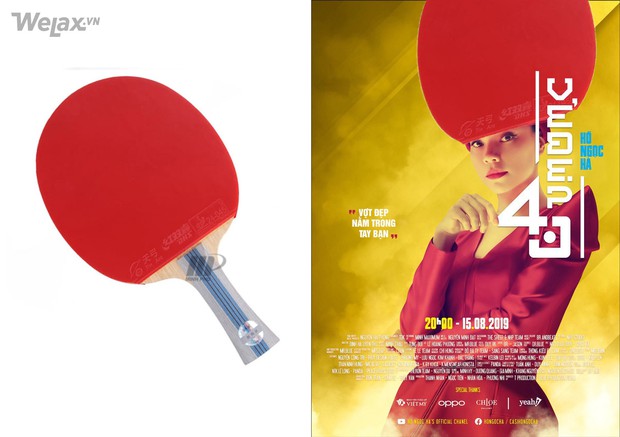 Hồ Ngọc Hà và chiếc poster phải đặt quá nhiều câu hỏi: Đây là ai, chị đang đội cái gì lên đầu thế này? - Ảnh 5. Hồ Ngọc Hà và chiếc poster phải đặt quá nhiều câu hỏi: Đây là ai, chị đang đội cái gì lên đầu thế này? - Ảnh 5.