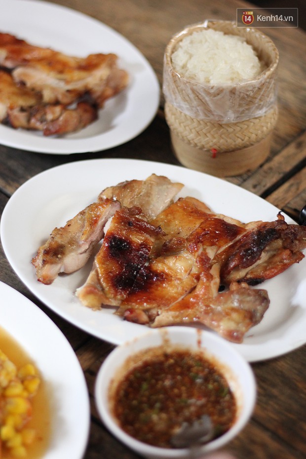 Có một quán gà nướng mà bạn nhất định phải thử khi đến Chiang Mai du lịch - Ảnh 6. Có một quán gà nướng mà bạn nhất định phải thử khi đến Chiang Mai du lịch - Ảnh 6.