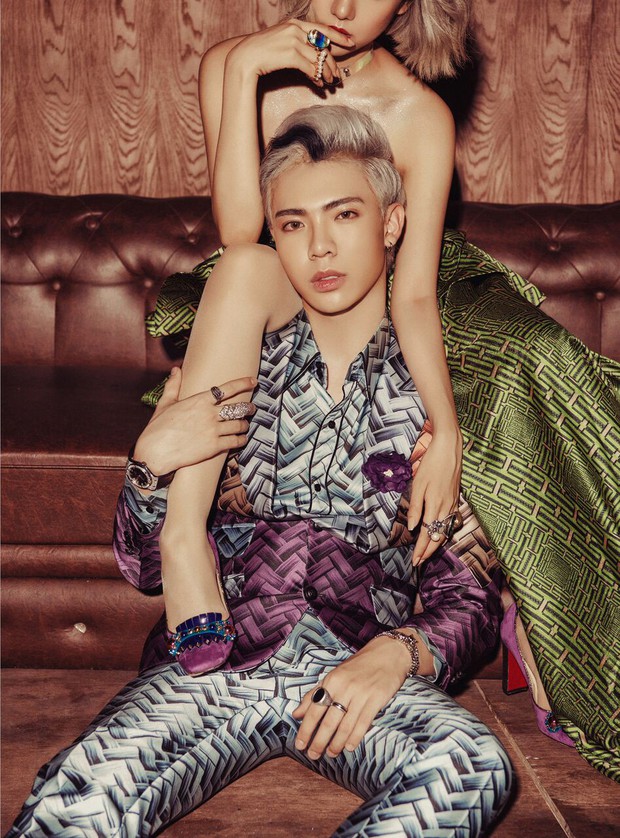 Hội đồng niên 97-line của Vpop: Người bỏ túi toàn hit, người lắm tài nhiều tật, kẻ vẫn chật vật tìm chỗ đứng - Ảnh 2. Hội đồng niên 97-line của Vpop: Người bỏ túi toàn hit, người lắm tài nhiều tật, kẻ vẫn chật vật tìm chỗ đứng - Ảnh 2.