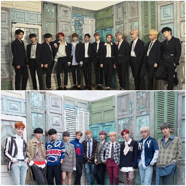 Hơn cả Chống Đạn Thiếu Niên Đoàn của BTS, Kpop xuất hiện boygroup có cái tên cực thách thức: Dưới bầu trời này không có đối thủ! - Ảnh 3. Hơn cả Chống Đạn Thiếu Niên Đoàn của BTS, Kpop xuất hiện boygroup có cái tên cực thách thức: Dưới bầu trời này không có đối thủ! - Ảnh 3.