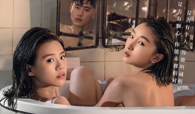 4 cặp bách hợp được khán giả Hoa Ngữ nhiệt tình: Đỉnh cao nhất vẫn là Như Ý Châu Tấn và Hải Lan Trương Quân Ninh - Ảnh 9. 4 cặp bách hợp được khán giả Hoa Ngữ nhiệt tình: Đỉnh cao nhất vẫn là Như Ý Châu Tấn và Hải Lan Trương Quân Ninh - Ảnh 9.