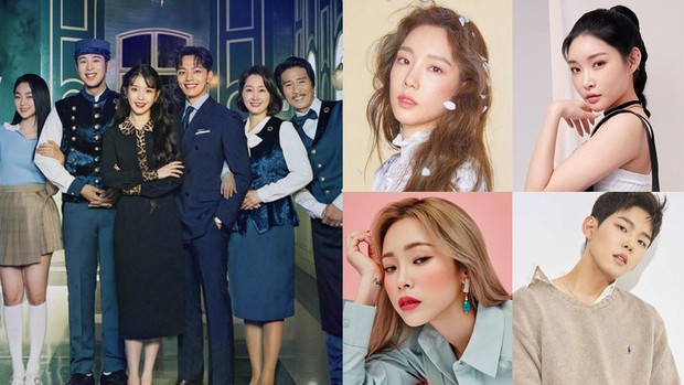 Không xem phim của IU cũng phải nghe ngay album OST: Nhạc quá hay, hội tụ toàn quái vật nhạc số và thống trị bảng xếp hạng không trượt track nào! - Ảnh 12. Không xem phim của IU cũng phải nghe ngay album OST: Nhạc quá hay, hội tụ toàn quái vật nhạc số và thống trị bảng xếp hạng không trượt track nào! - Ảnh 12.