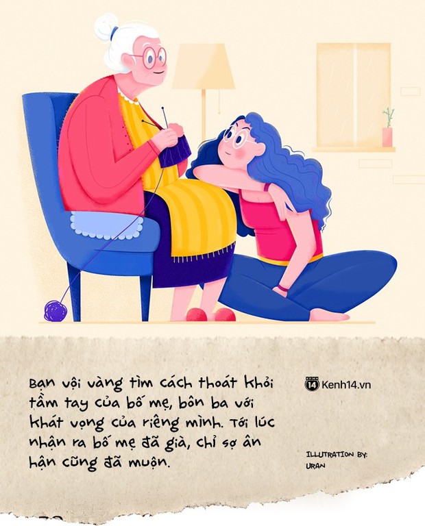 Giữa cuộc đời vạn biến, có một thứ luôn bất biến mang tên tình yêu của bố mẹ - Ảnh 5. Giữa cuộc đời vạn biến, có một thứ luôn bất biến mang tên tình yêu của bố mẹ - Ảnh 5.