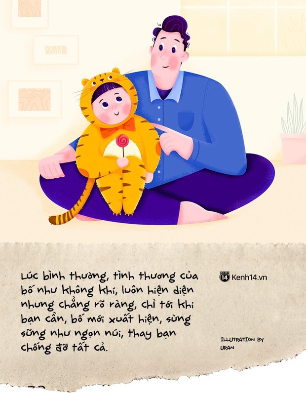 Giữa cuộc đời vạn biến, có một thứ luôn bất biến mang tên tình yêu của bố mẹ - Ảnh 3. Giữa cuộc đời vạn biến, có một thứ luôn bất biến mang tên tình yêu của bố mẹ - Ảnh 3.