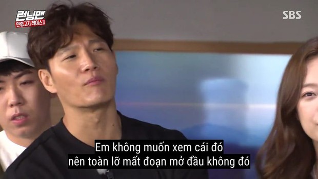 Kim Jong Kook liên tục né tránh nhưng Jeon So Min vẫn không ngừng cố gắng tạo loveline - Ảnh 4. Kim Jong Kook liên tục né tránh nhưng Jeon So Min vẫn không ngừng cố gắng tạo loveline - Ảnh 4.