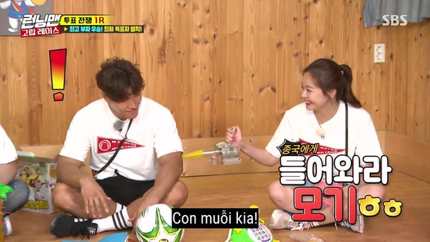 Kim Jong Kook liên tục né tránh nhưng Jeon So Min vẫn không ngừng cố gắng tạo loveline - Ảnh 5. Kim Jong Kook liên tục né tránh nhưng Jeon So Min vẫn không ngừng cố gắng tạo loveline - Ảnh 5.