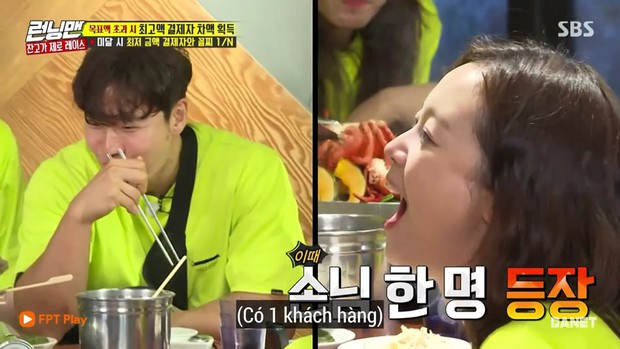 Kim Jong Kook liên tục né tránh nhưng Jeon So Min vẫn không ngừng cố gắng tạo loveline - Ảnh 8. Kim Jong Kook liên tục né tránh nhưng Jeon So Min vẫn không ngừng cố gắng tạo loveline - Ảnh 8.