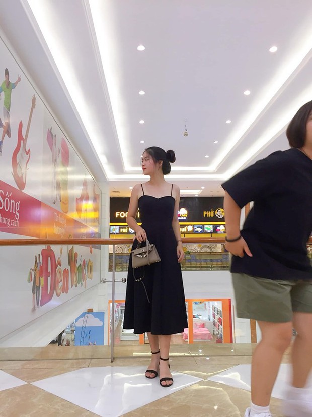 Girl xinh 17 tuổi lột xác cực mạnh sau câu nói đầy tổn thương khi đi mua quần áo - Ảnh 5. Girl xinh 17 tuổi lột xác cực mạnh sau câu nói đầy tổn thương khi đi mua quần áo - Ảnh 5.