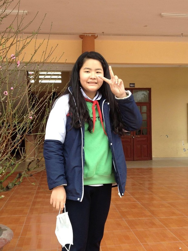 Girl xinh 17 tuổi lột xác cực mạnh sau câu nói đầy tổn thương khi đi mua quần áo - Ảnh 3. Girl xinh 17 tuổi lột xác cực mạnh sau câu nói đầy tổn thương khi đi mua quần áo - Ảnh 3.