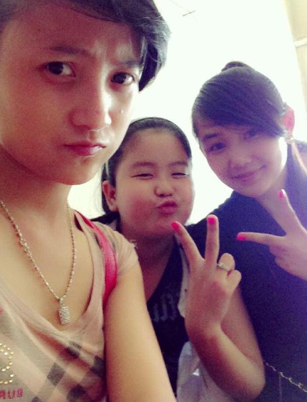 Girl xinh 17 tuổi lột xác cực mạnh sau câu nói đầy tổn thương khi đi mua quần áo - Ảnh 2. Girl xinh 17 tuổi lột xác cực mạnh sau câu nói đầy tổn thương khi đi mua quần áo - Ảnh 2.