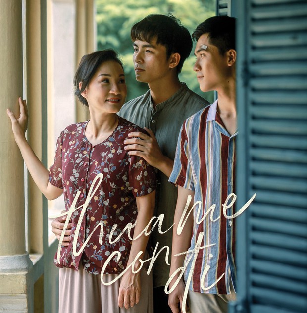 Review Thưa Mẹ Con Đi: Phim gia đình trá hình đam mĩ, trai đẹp vẫn hơi đơ nhưng nhìn chúng yêu khéo lại nghiện! - Ảnh 1. Review Thưa Mẹ Con Đi: Phim gia đình trá hình đam mĩ, trai đẹp vẫn hơi đơ nhưng nhìn chúng yêu khéo lại nghiện! - Ảnh 1.