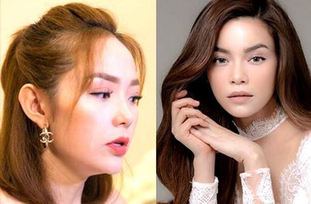Sau 2 năm, Hồ Ngọc Hà bất ngờ tiết lộ câu chuyện đằng sau scandal chèn ép Minh Hằng - Ảnh 1. Sau 2 năm, Hồ Ngọc Hà bất ngờ tiết lộ câu chuyện đằng sau scandal chèn ép Minh Hằng - Ảnh 1.