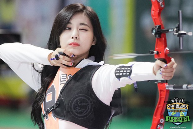 Những khoảnh khắc khoe sắc gây bão tại Đại hội thể thao idol: Người vụt sáng sau 1 đêm, kẻ bị ném đá vì xuống sắc - Ảnh 6. Những khoảnh khắc khoe sắc gây bão tại Đại hội thể thao idol: Người vụt sáng sau 1 đêm, kẻ bị ném đá vì xuống sắc - Ảnh 6.
