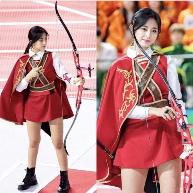 Những khoảnh khắc khoe sắc gây bão tại Đại hội thể thao idol: Người vụt sáng sau 1 đêm, kẻ bị ném đá vì xuống sắc - Ảnh 2. Những khoảnh khắc khoe sắc gây bão tại Đại hội thể thao idol: Người vụt sáng sau 1 đêm, kẻ bị ném đá vì xuống sắc - Ảnh 2.