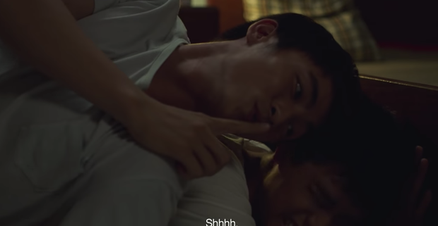Review Thưa Mẹ Con Đi: Phim gia đình trá hình đam mĩ, trai đẹp vẫn hơi đơ nhưng nhìn chúng yêu khéo lại nghiện! - Ảnh 11. Review Thưa Mẹ Con Đi: Phim gia đình trá hình đam mĩ, trai đẹp vẫn hơi đơ nhưng nhìn chúng yêu khéo lại nghiện! - Ảnh 11.