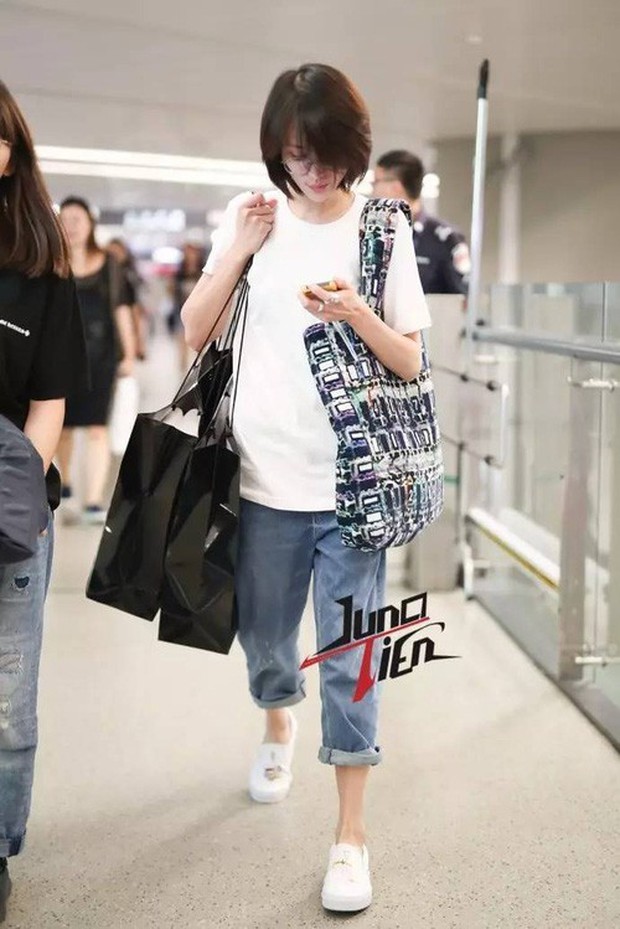 Không chỉ tăng cân, tính cách thay đổi, Trịnh Sảng còn gây choáng với hình ảnh lột xác khác hẳn vẻ lôi thôi trước đây - Ảnh 10. Không chỉ tăng cân, tính cách thay đổi, Trịnh Sảng còn gây choáng với hình ảnh lột xác khác hẳn vẻ lôi thôi trước đây - Ảnh 10.