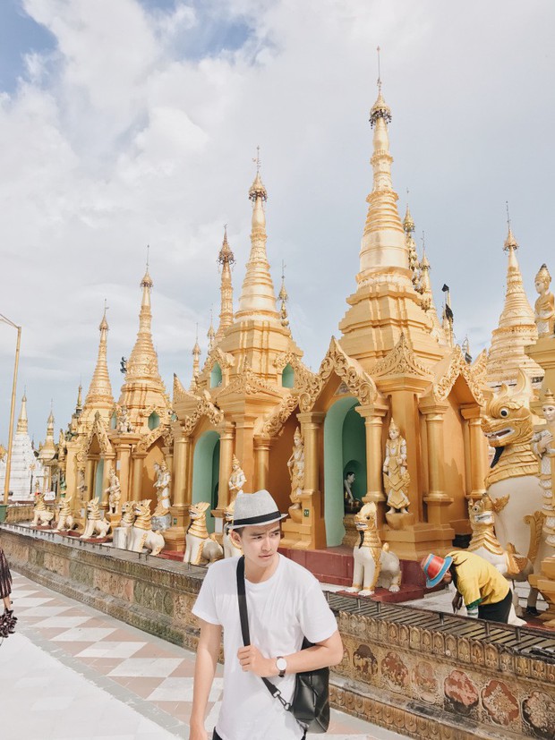Cẩm nang du lịch Myanmar chi tiết cho “tân binh” từ travel blogger Lý Thành Cơ, đọc xong là tự tin xách balo lên đi ngay! - Ảnh 2.