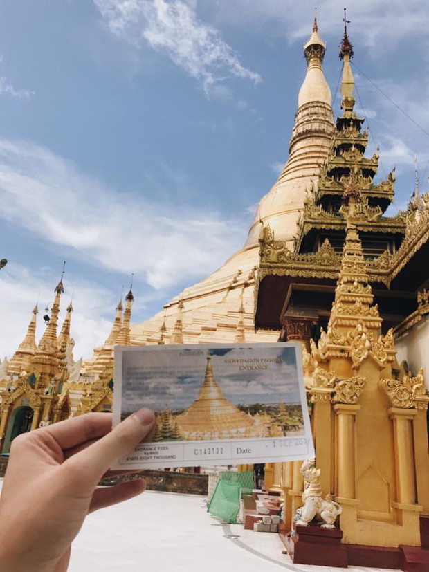 Cẩm nang du lịch Myanmar chi tiết cho “tân binh” từ travel blogger Lý Thành Cơ, đọc xong là tự tin xách balo lên đi ngay! - Ảnh 5.