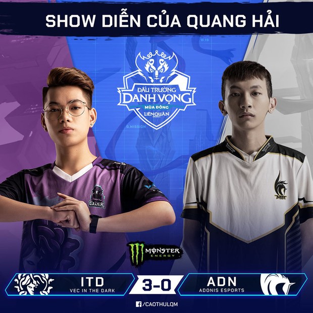 Liên Quân Mobile: Hàng loạt tuyển thủ chia tay Thiên Mã Adonis Esports sau chuỗi thành tích bết bát! - Ảnh 1.