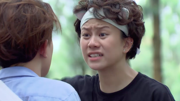 Preview Về Nhà Đi Con ngoại truyện tập 3: Thư bỏ Vũ chạy theo tình cũ với điều kiện phải... cắp theo cu Bon? - Ảnh 7. Preview Về Nhà Đi Con ngoại truyện tập 3: Thư bỏ Vũ chạy theo tình cũ với điều kiện phải... cắp theo cu Bon? - Ảnh 7.